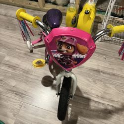 Toddler Skye Bike