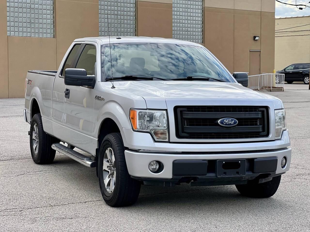 2014 Ford F-150