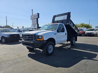 2000 Ford F-350 Chassis