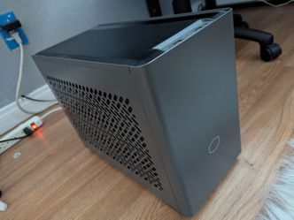 Gaming PC Mini ITX Z370