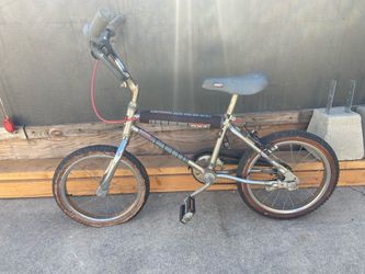 Old school BMX Pit Bike