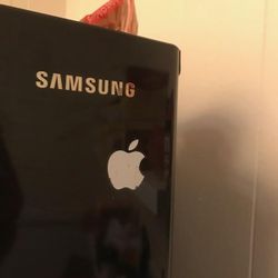 Samsung Led Display Full Size Fridge 