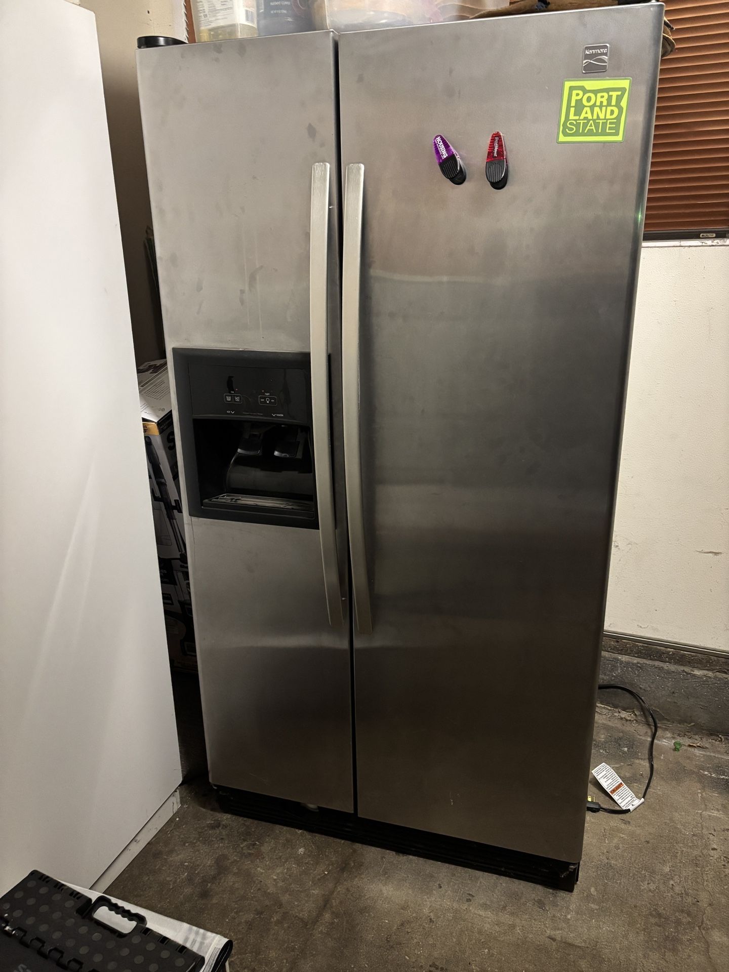 Kenmore Refrigerador