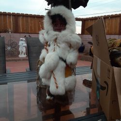 Vintage Doll  1 F 6 Inches Tall