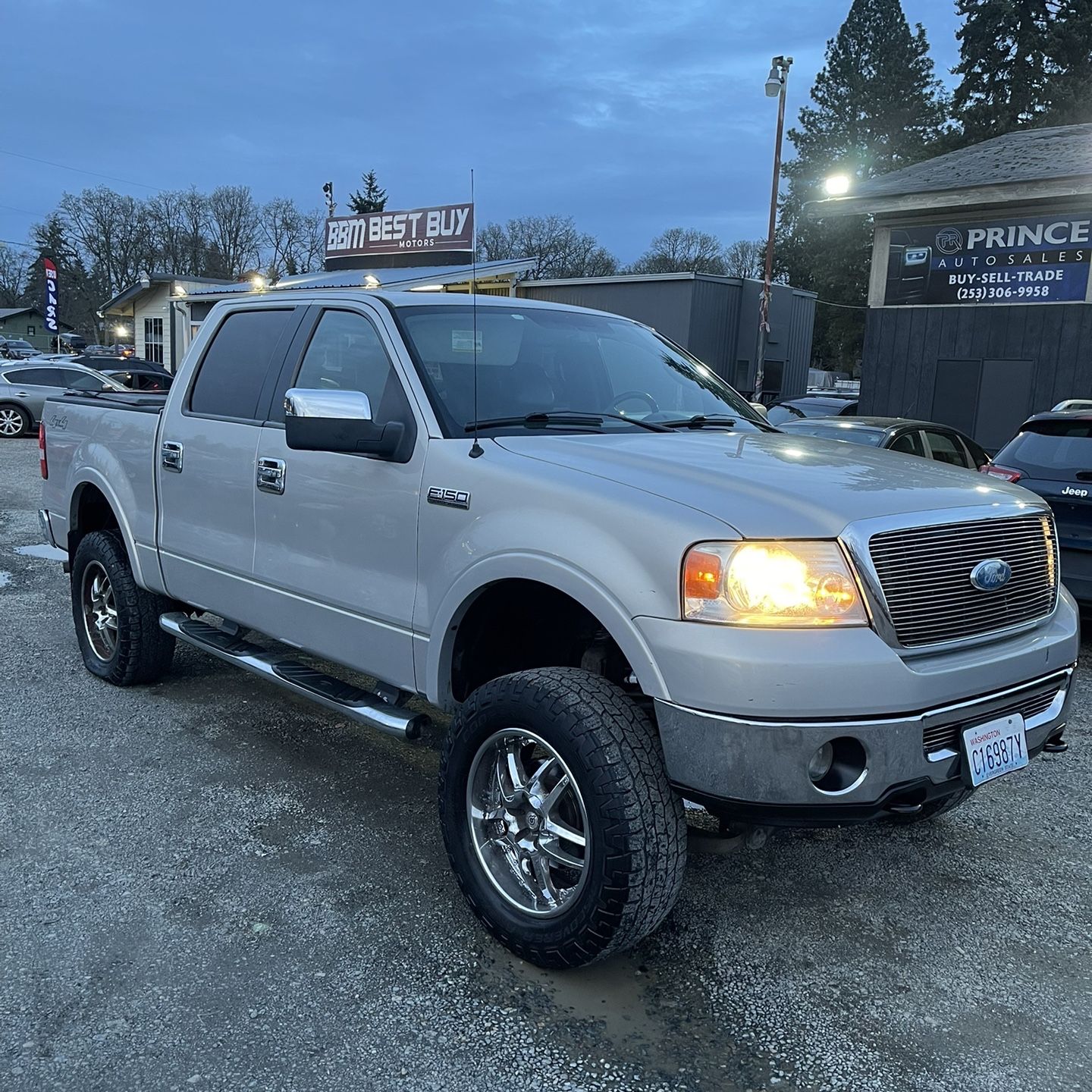 2006 Ford F-150