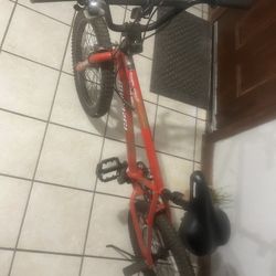 Bmx Bike