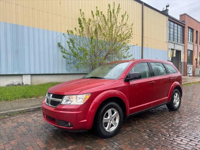 2009 Dodge Journey