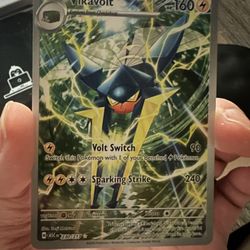 Vikavolt #230 - Ascended Heroes! Mint!