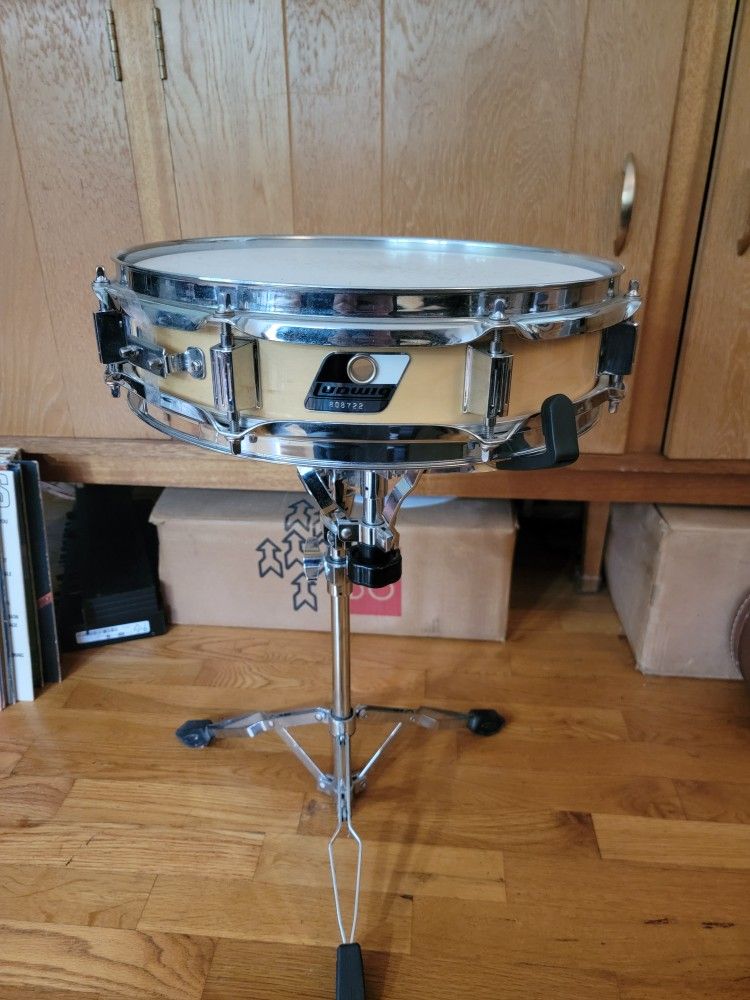 Ludwig Rocker Elite Piccolo Snare