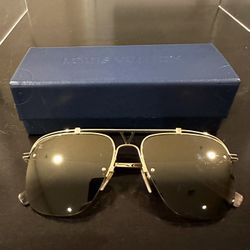 Men’s Louis Vuitton Aviator Sunglasses