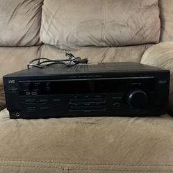 JVC RX-6010V A/V receiver