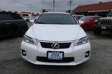 2013 Lexus CT