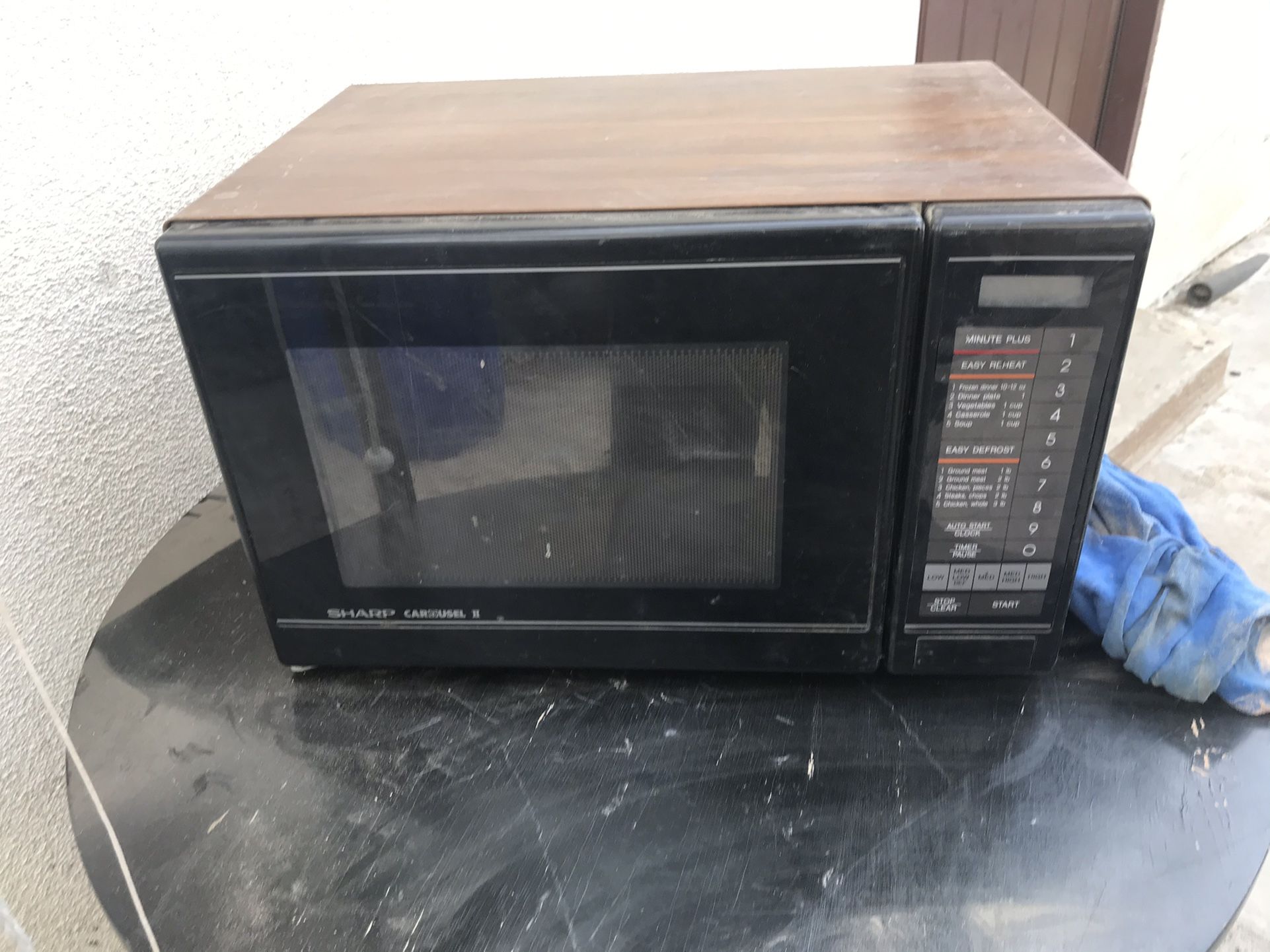 Free Microwave