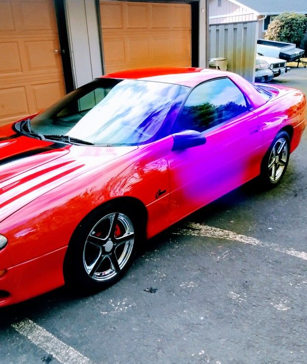 1998 Chevorlet Camaro