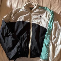 Prince windbreaker size M