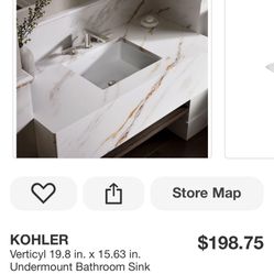 Bathroom Sink