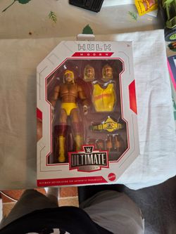 Mattel WWE Hulk Hogan Ultimate Edition