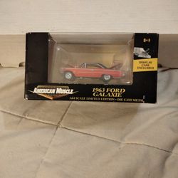 American Muscle"1963 Ford Galaxie"