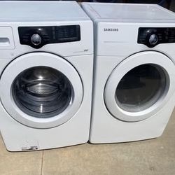 Great Front Load Samsung Washer And Dryer High Efficiency