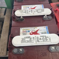 🔋 Trojan Golf Cart Battery ⚡ 6V 8V 12V Deep Cycle