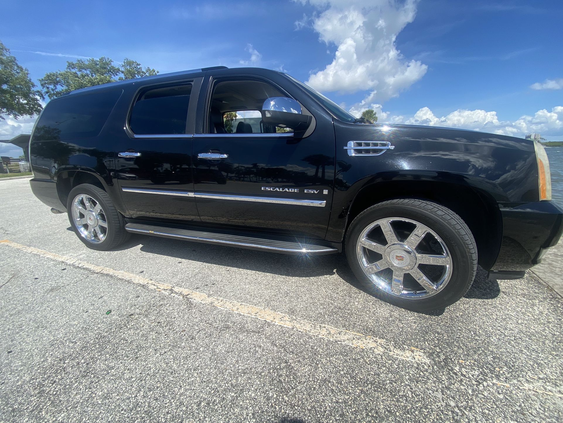 2007 Cadillac Escalade