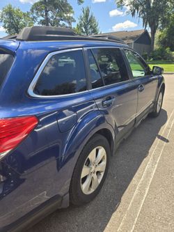 2011 Subaru Outback