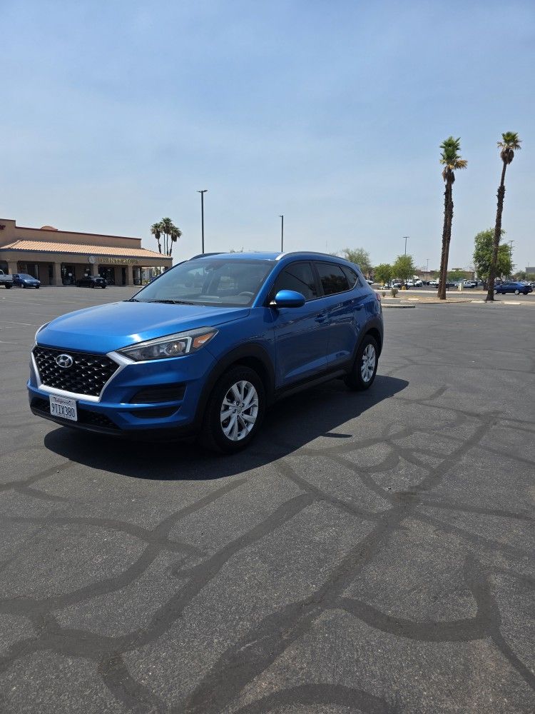 2019 Hyundai Tucson