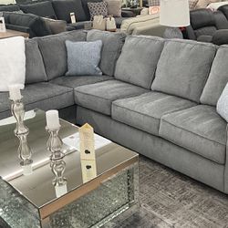 Sectional w Chaise $1,149