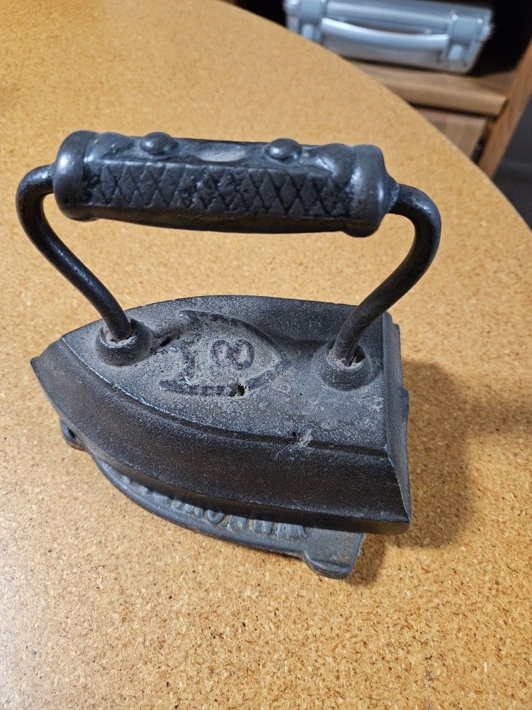 Sad  Iron