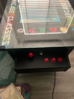 Arcade cocktail 420 games lcd