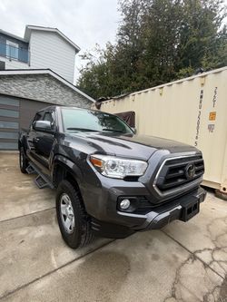 2023 Toyota Tacoma
