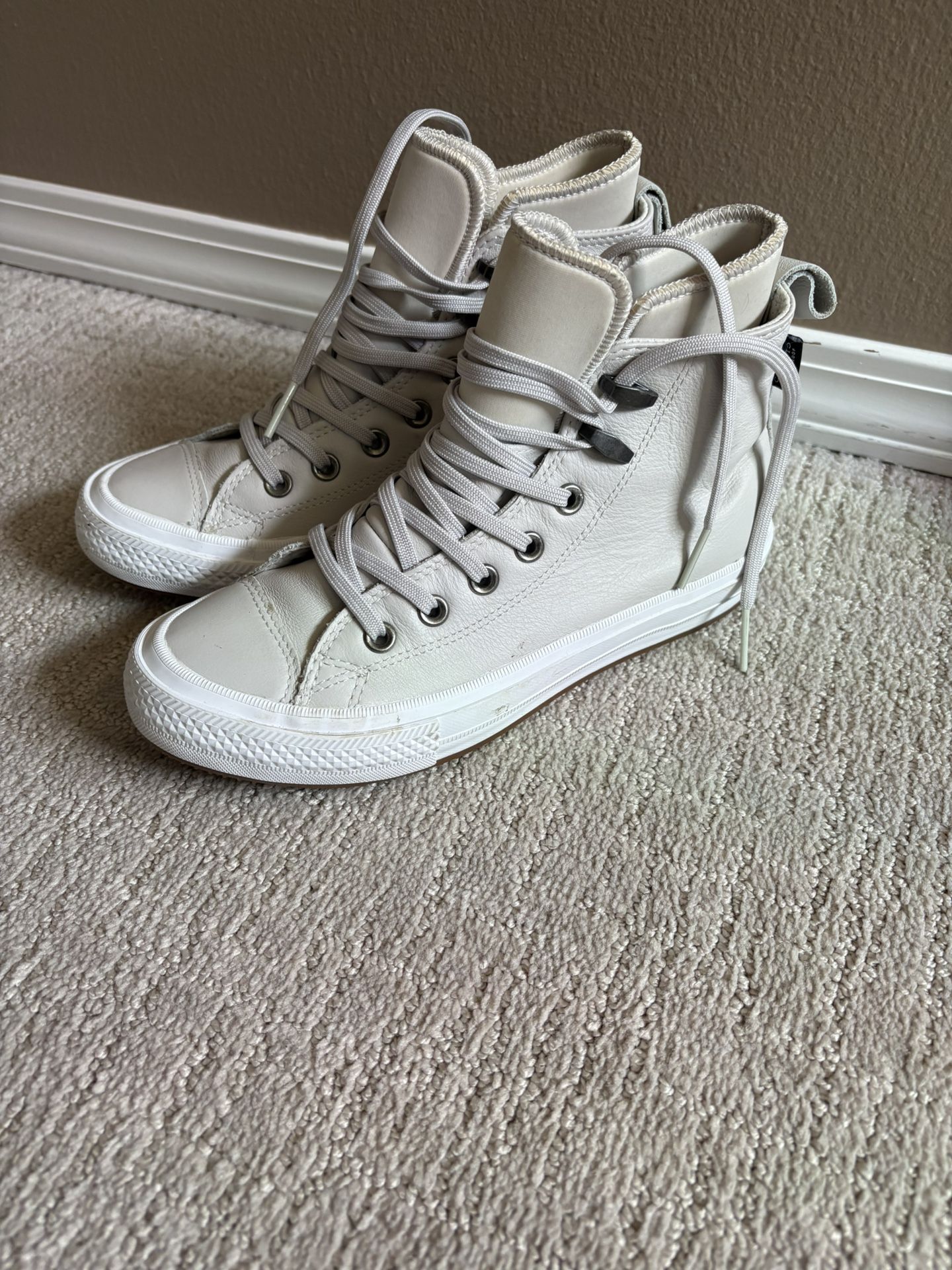 Chuck Tailed Converse