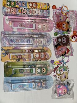 Baby Three Stationary Bundle