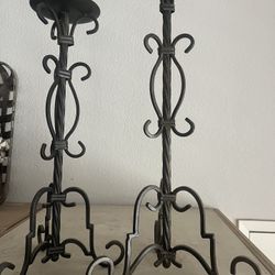 Candle Holders 