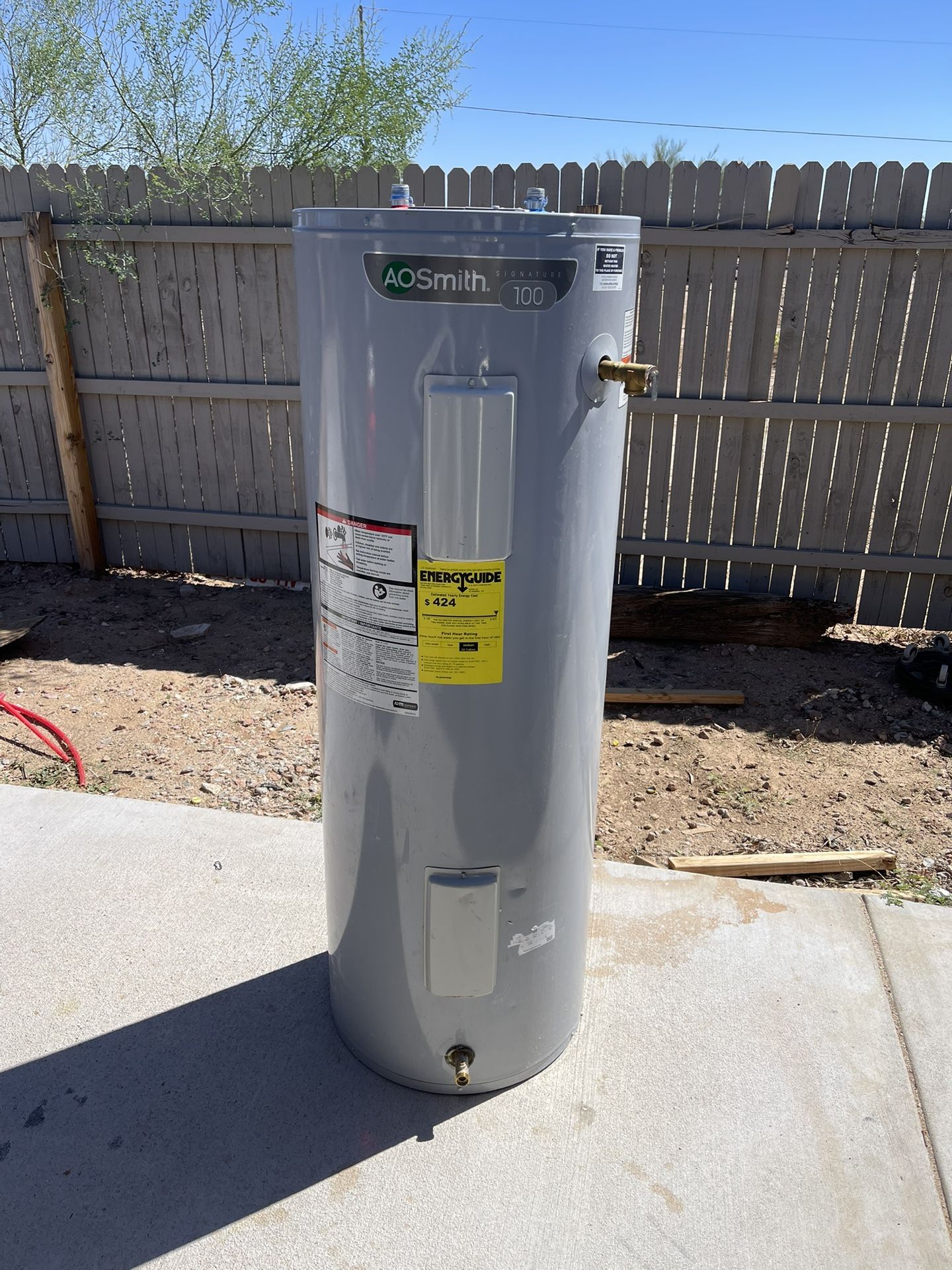 Water Heater