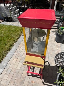 Popcorn Machine