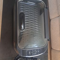 Electric Grill