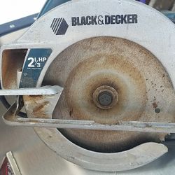 Circular saw
