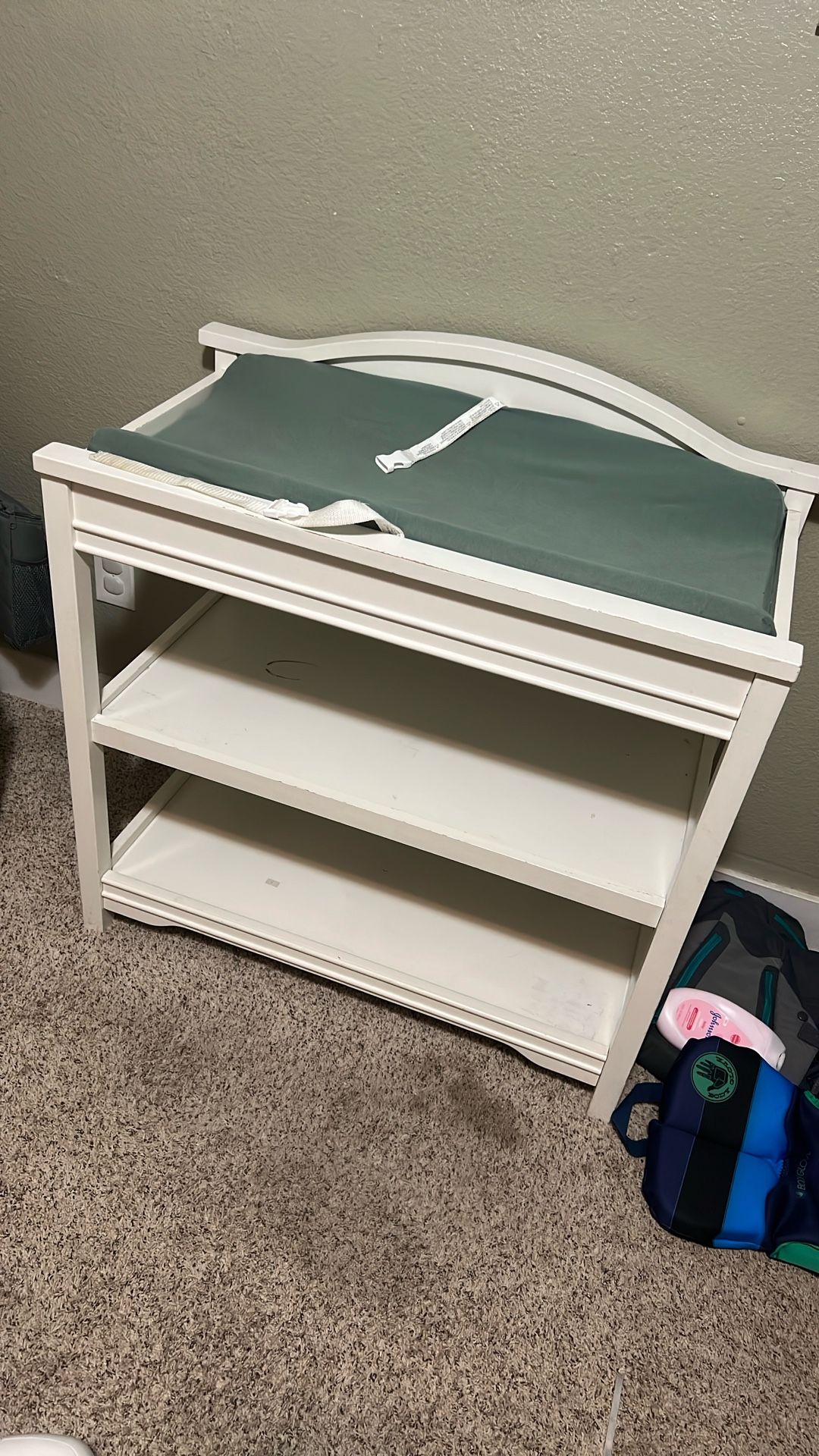 Changing Table