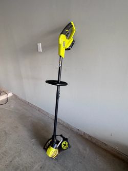 Ryobi edger