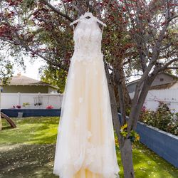 Beautiful Gorgeous Wedding Dress