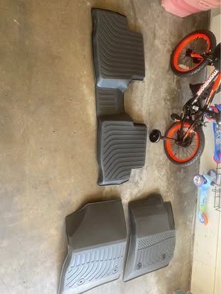 Chevy Cruize Floor Mats