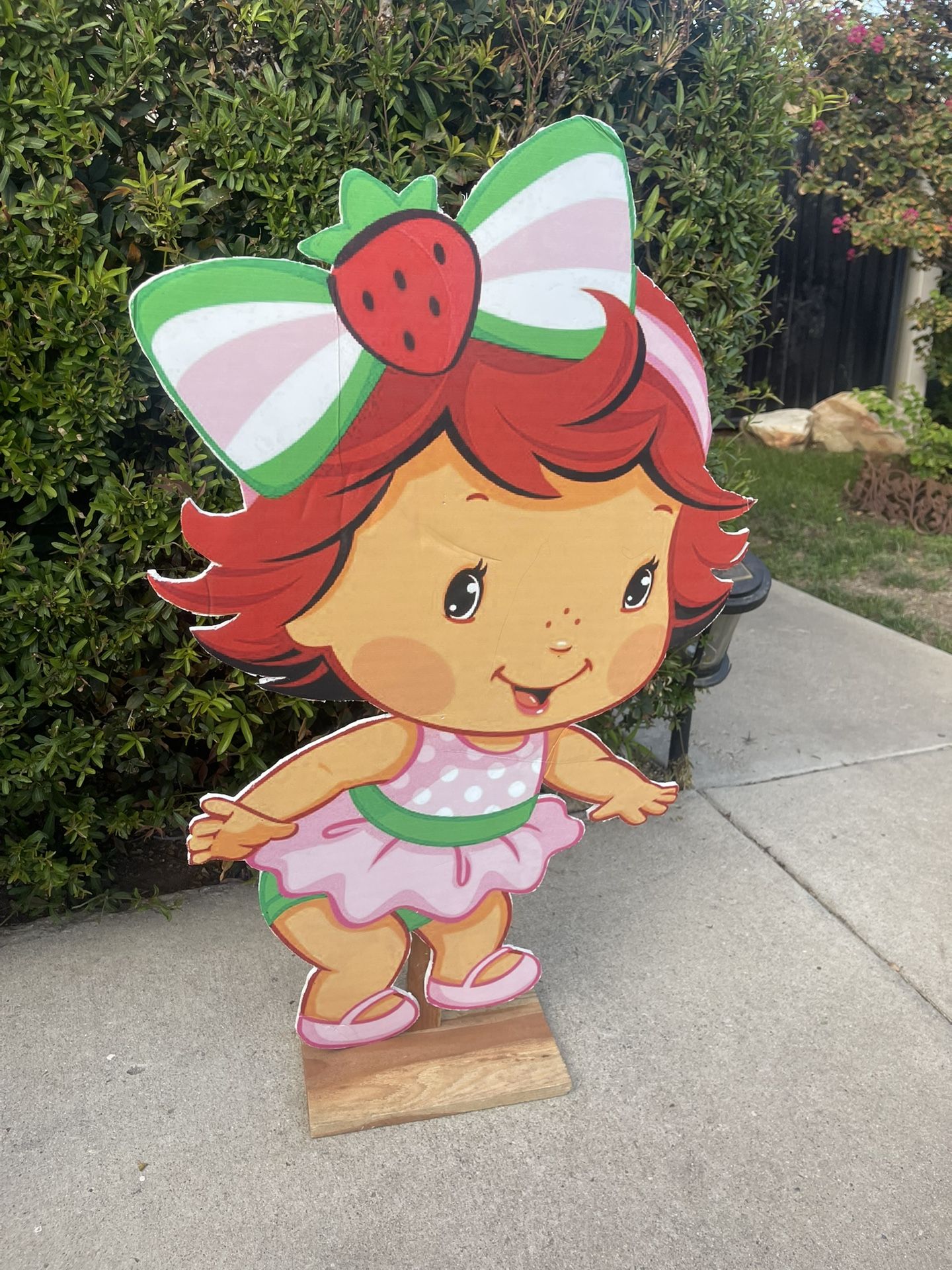 Strawberry Shortcake