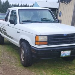 1992 Ford Ranger