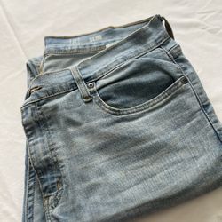 Pantalón jeans Usado Como Nuevo.