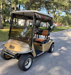 2008 EZGO 36V golf cart
