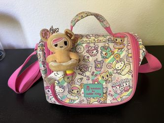 Hello Kitty x Tokidoki Lunch Bag 