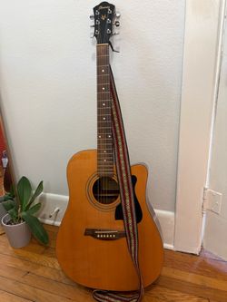 Ibanez Electric acoustic Guitar