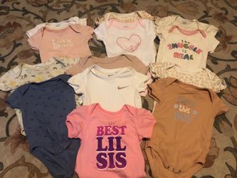 3-6 Month Baby girl clothes