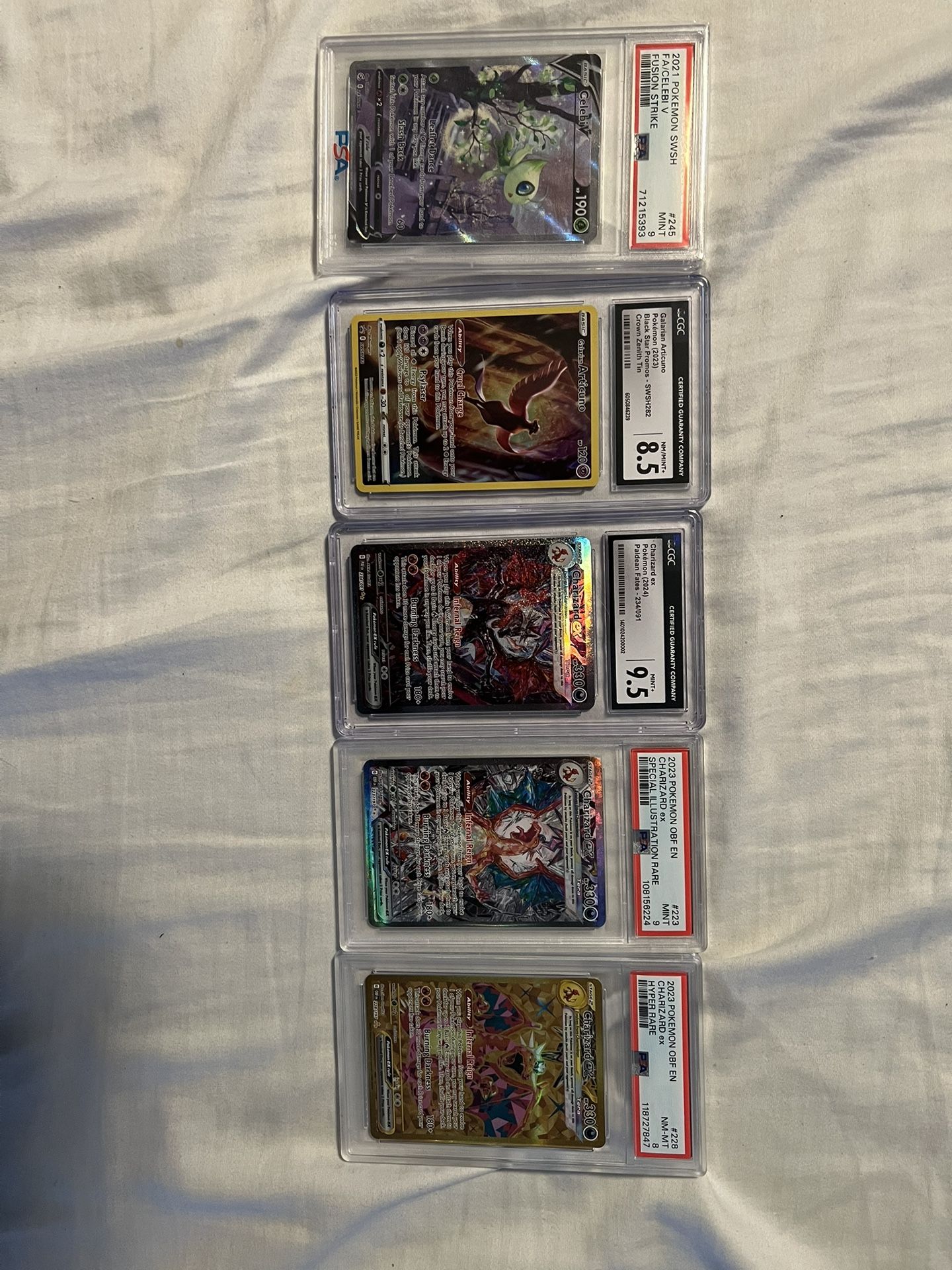 Pokémon Cards